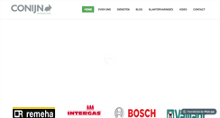 Desktop Screenshot of loodgietersbedrijfamsterdam.com